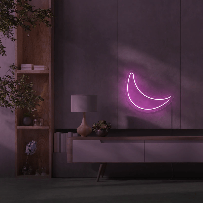Luna- LED Neon Sign
